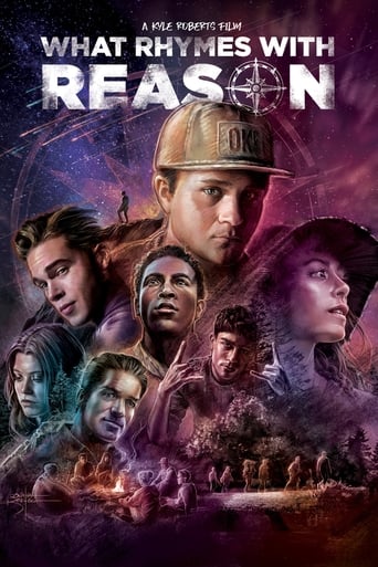 What Rhymes with Reason Poster