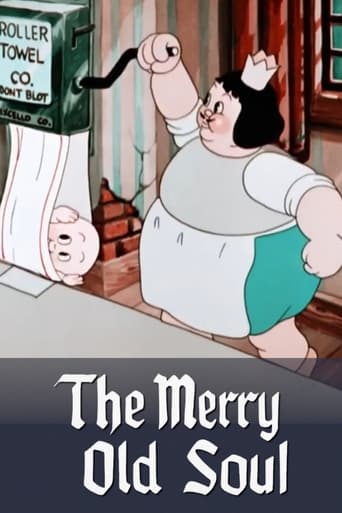 The Merry Old Soul Poster
