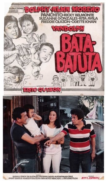 Bata-batuta Poster