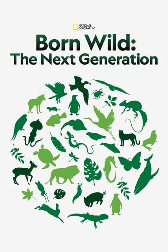 Born Wild: The Next Generation Poster