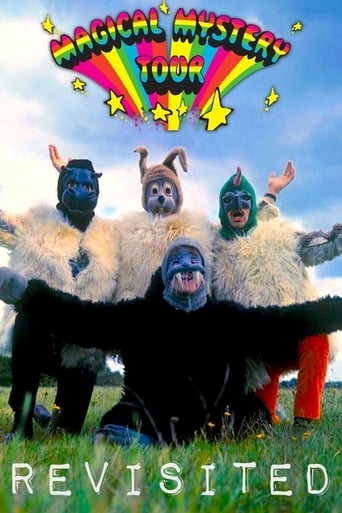 Magical Mystery Tour Revisited Poster