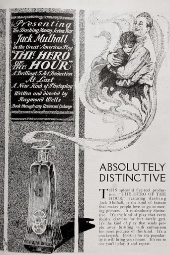 The Hero of the Hour Poster