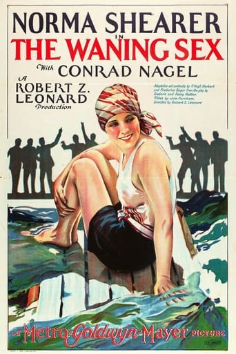 The Waning Sex Poster