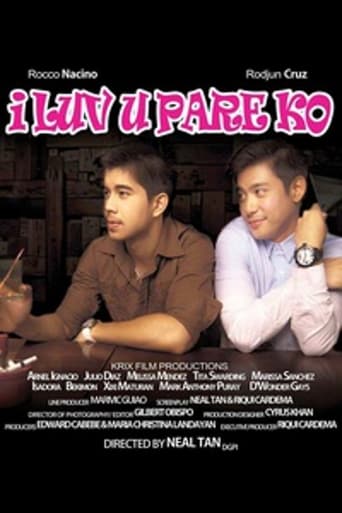 I Luv U, Pare Ko Poster