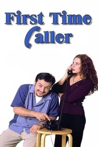 First Time Caller Poster