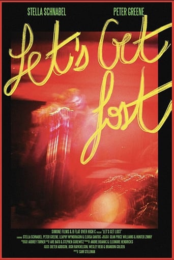 Let's Get Lost Poster