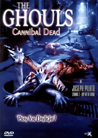 The Ghouls Poster