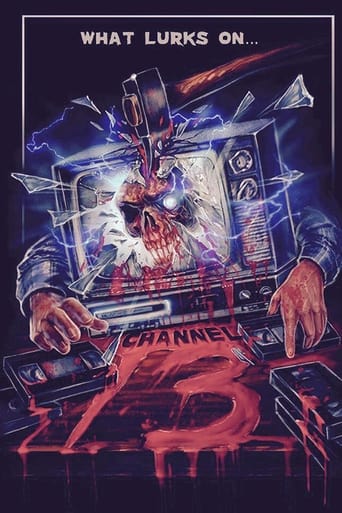 Channel 13 Poster