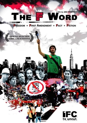 The F Word Poster