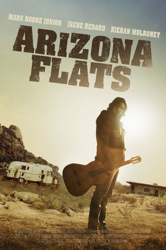 Arizona Flats Poster