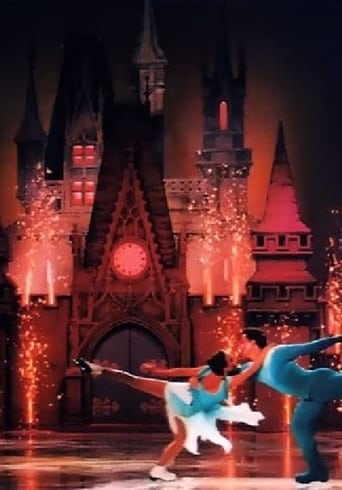 Disney's Greatest Hits on Ice Poster