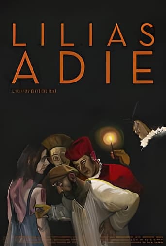 Lilias Adie Poster