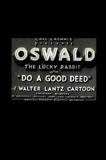 Do a Good Deed Poster
