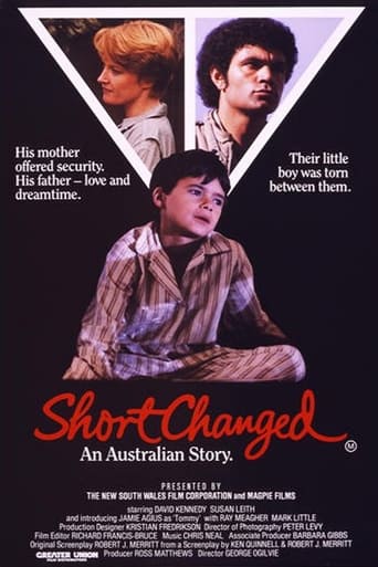 Short Changed Poster