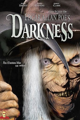 Edgar Allan Poe's Darkness Poster