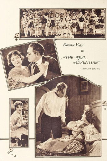 The Real Adventure Poster