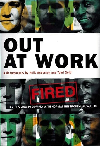 Out at Work Poster