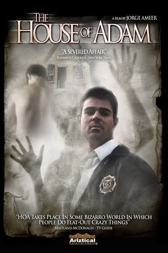 The House of Adam Poster