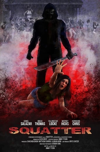 Squatter Poster