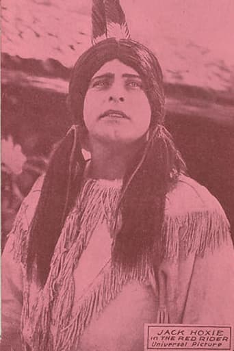 The Red Rider Poster