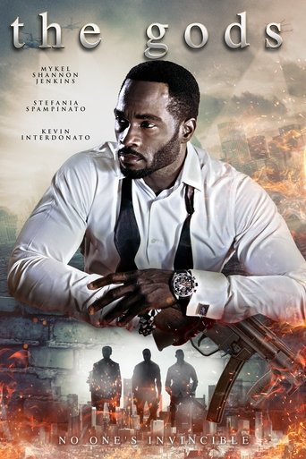 The Gods Poster