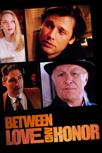 Between Love and Honor Poster