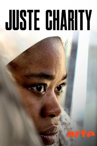 Juste Charity Poster