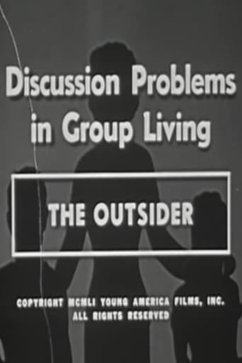 The Outsider Poster