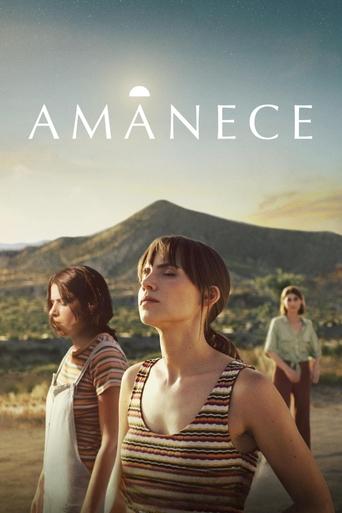Amanece Poster
