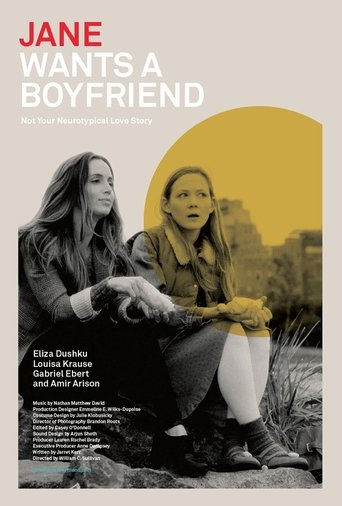 Jane Wants a Boyfriend Poster