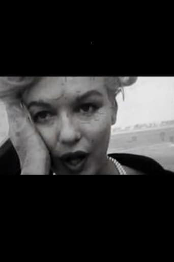 Marilyn on Marilyn Poster