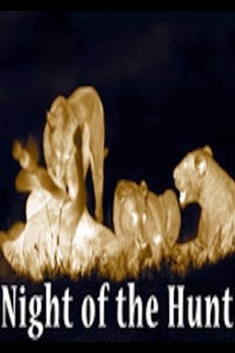 Night of the Hunt Poster