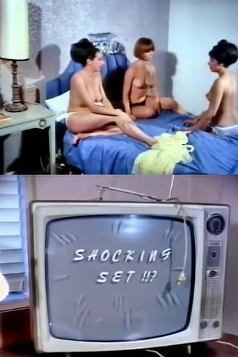 Shocking Set!!? Poster