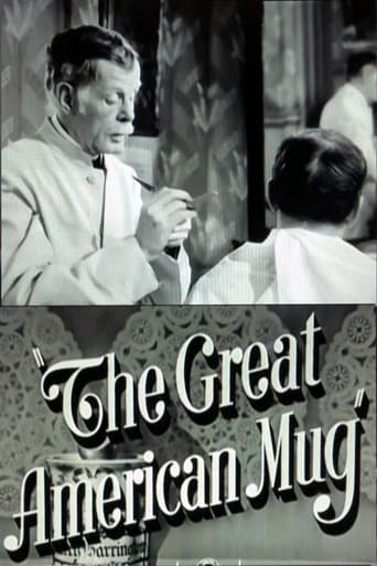 The Great American Mug Poster