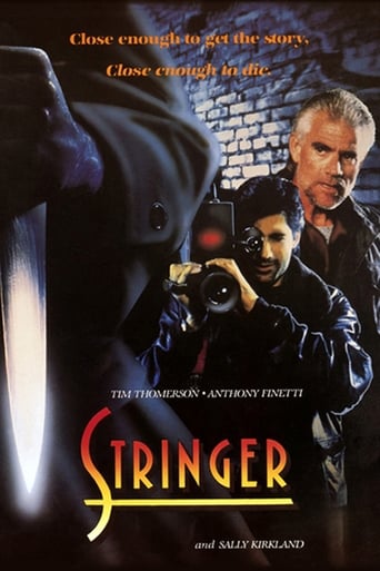 Stringer Poster