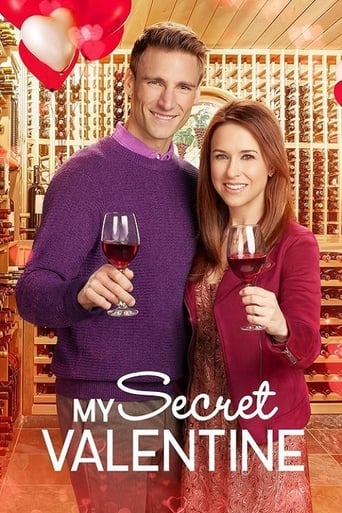 My Secret Valentine Poster