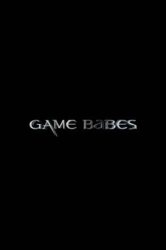 Game Babes Poster