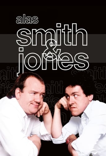 Smith & Jones - One Night Stand Poster