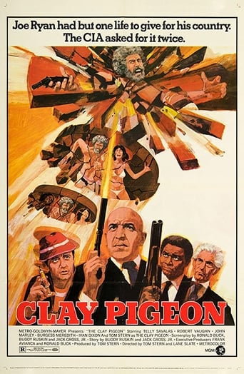 Clay Pigeon Poster