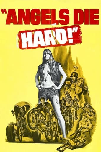 Angels Die Hard Poster