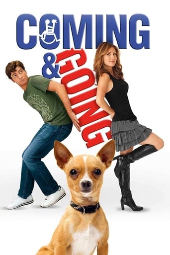 Coming & Going Poster