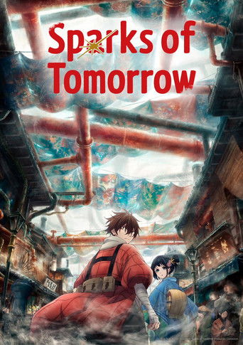 Sparks of Tomorrow Poster