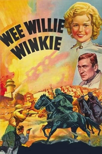 Wee Willie Winkie Poster