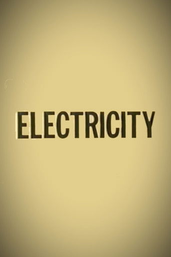 Electricity Poster