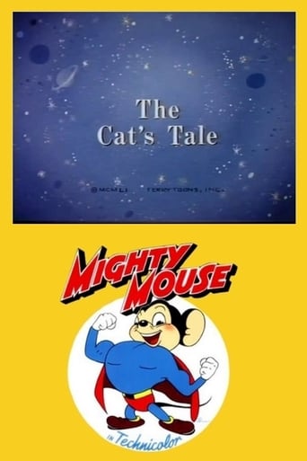 The Cat's Tale Poster