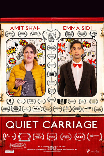 Quiet Carriage Poster