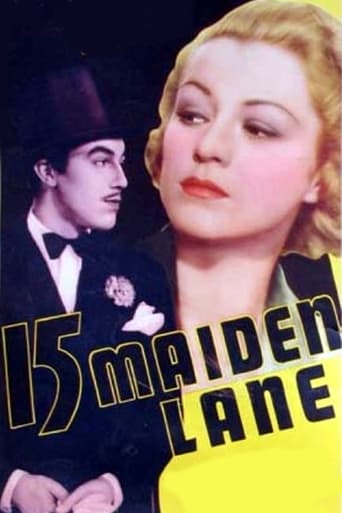 15 Maiden Lane Poster