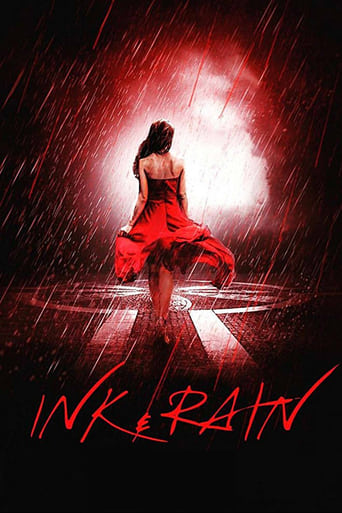 Ink & Rain Poster