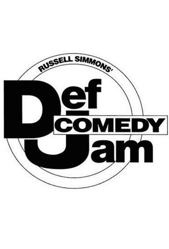 All Def Comedy Poster