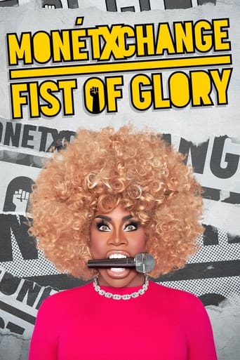 Monét X Change: Fist of Glory Poster